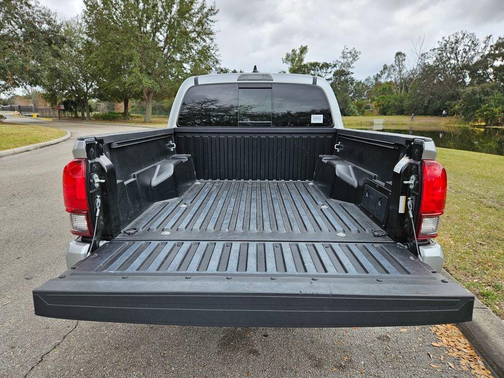 used 2022 Toyota Tacoma car, priced at $28,977