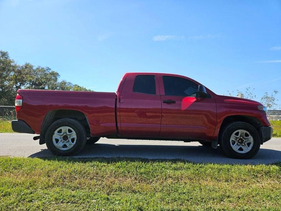 used 2021 Toyota Tundra car, priced at $31,477