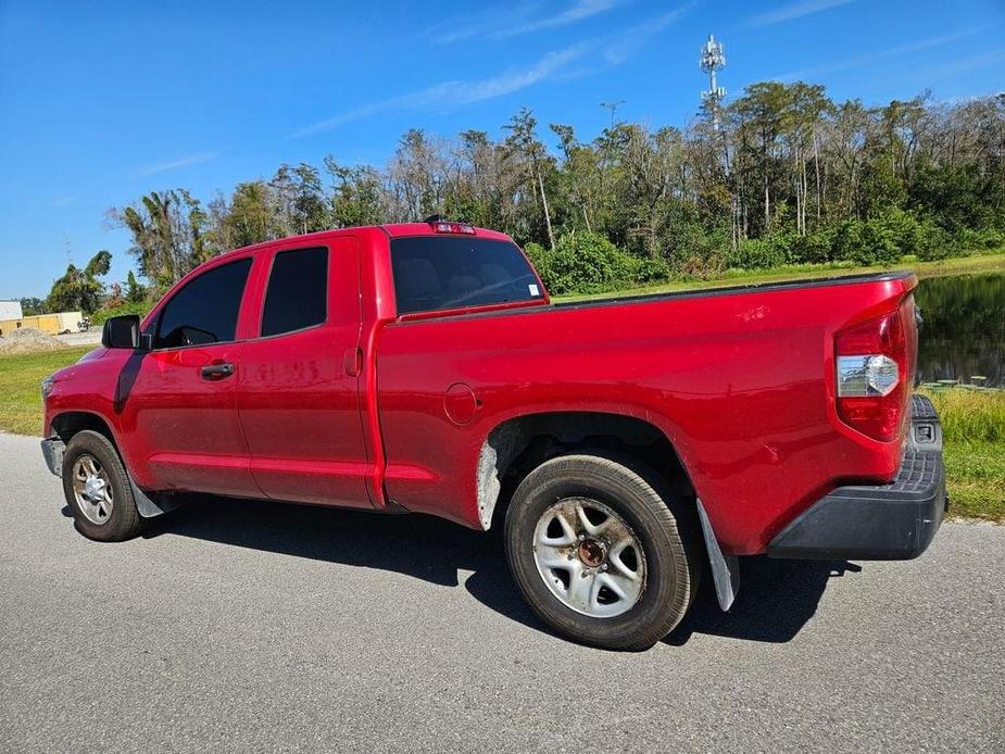 used 2021 Toyota Tundra car, priced at $31,477