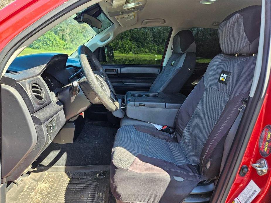 used 2021 Toyota Tundra car, priced at $31,477