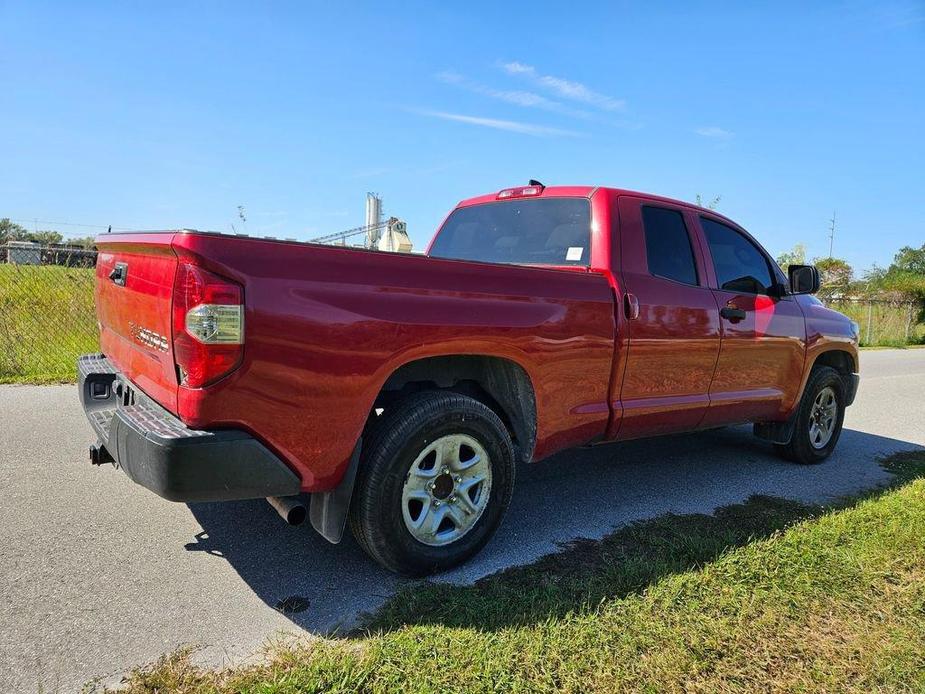 used 2021 Toyota Tundra car, priced at $31,477