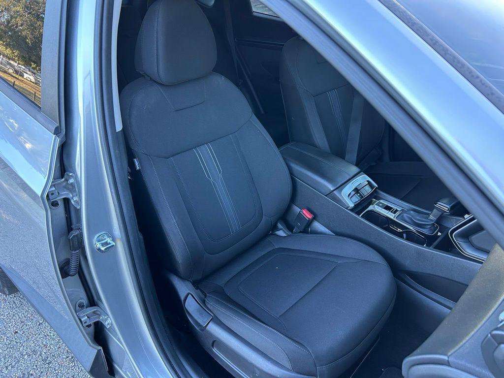 used 2022 Hyundai Tucson car, priced at $19,977