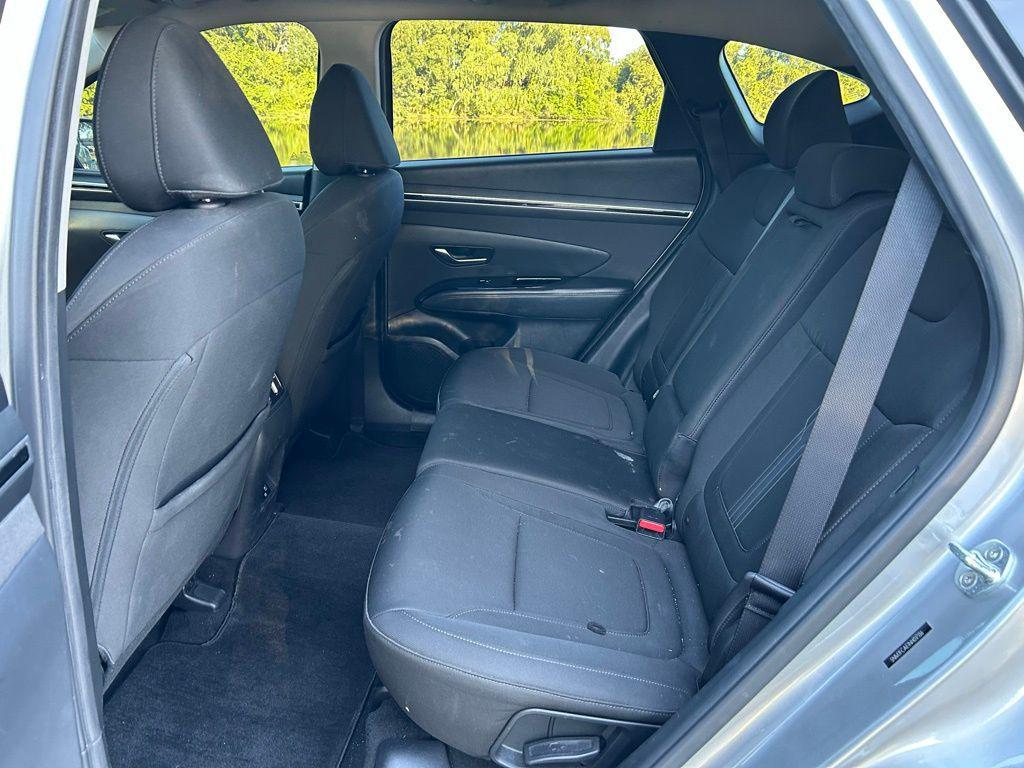 used 2022 Hyundai Tucson car, priced at $19,977