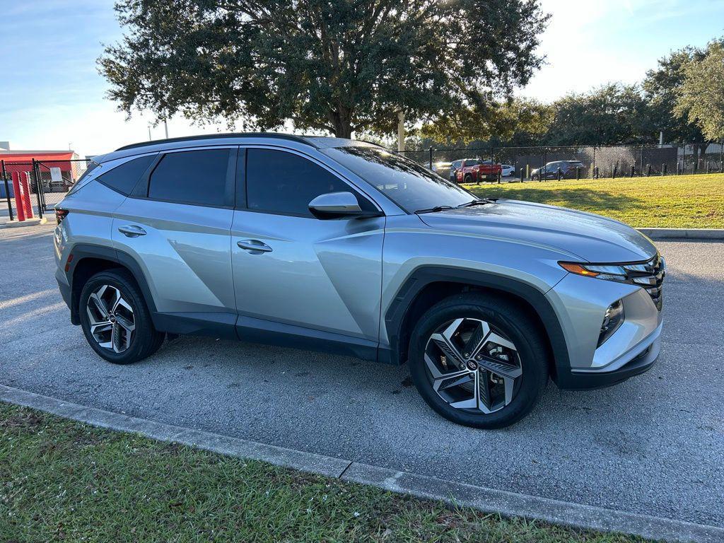 used 2022 Hyundai Tucson car, priced at $19,977
