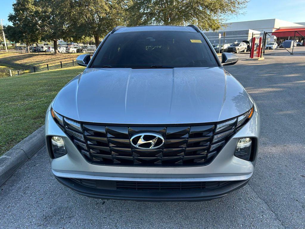 used 2022 Hyundai Tucson car, priced at $19,977