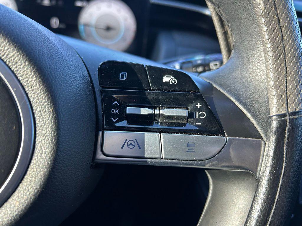 used 2022 Hyundai Tucson car, priced at $19,977