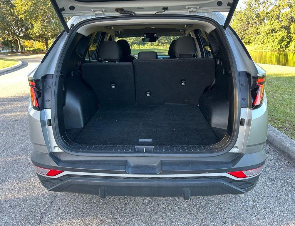 used 2022 Hyundai Tucson car, priced at $19,977