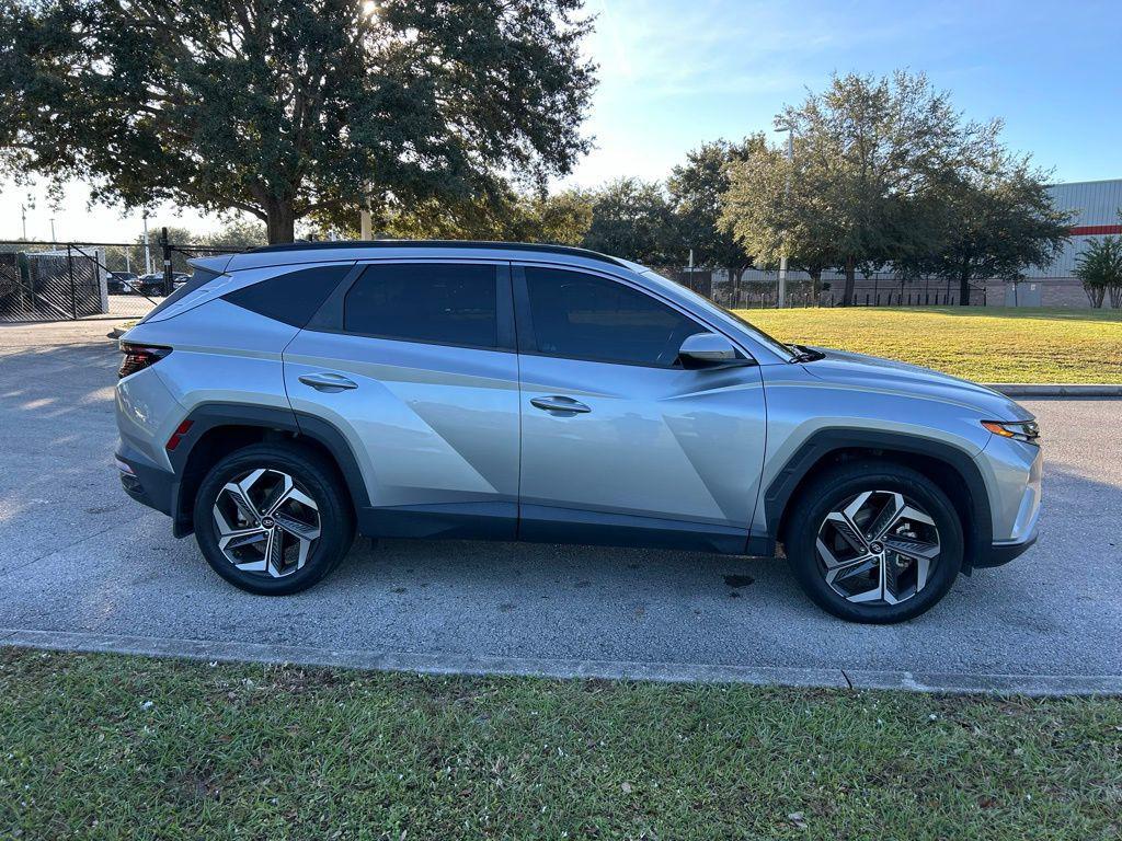 used 2022 Hyundai Tucson car, priced at $19,977