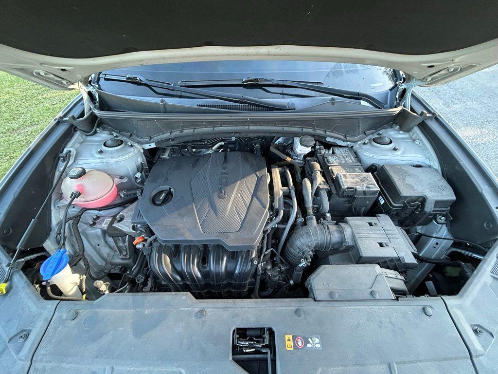 used 2022 Hyundai Tucson car, priced at $19,977