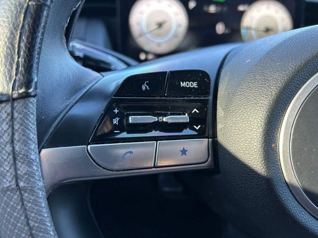 used 2022 Hyundai Tucson car, priced at $19,977