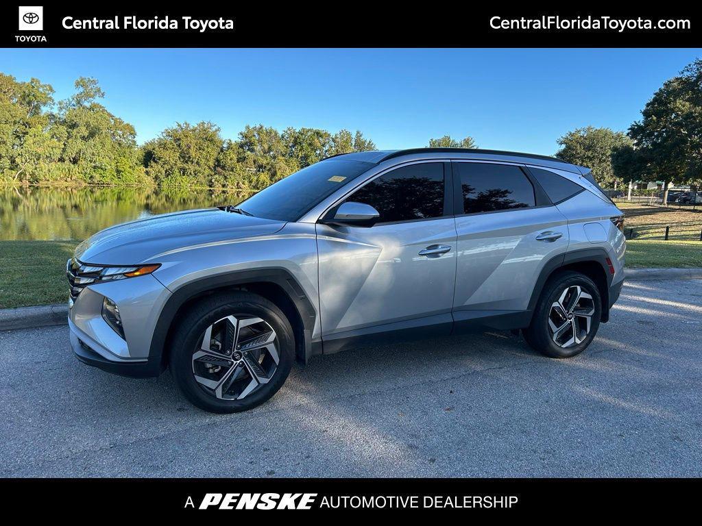 used 2022 Hyundai Tucson car, priced at $19,977