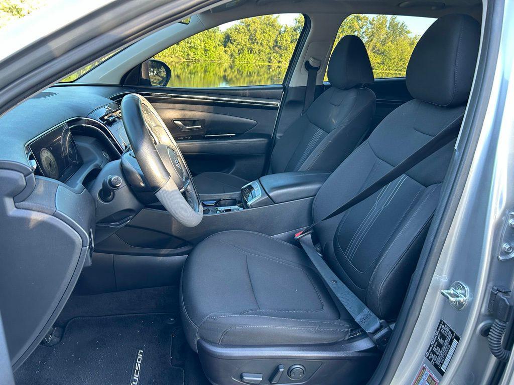 used 2022 Hyundai Tucson car, priced at $19,977