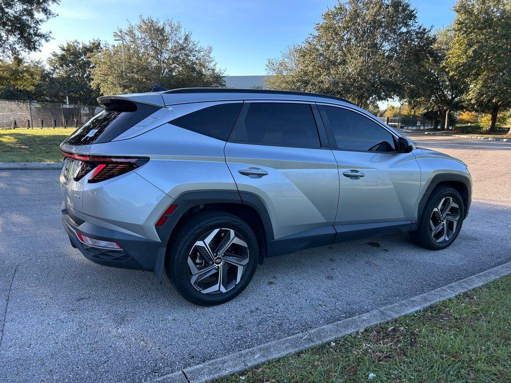used 2022 Hyundai Tucson car, priced at $19,977
