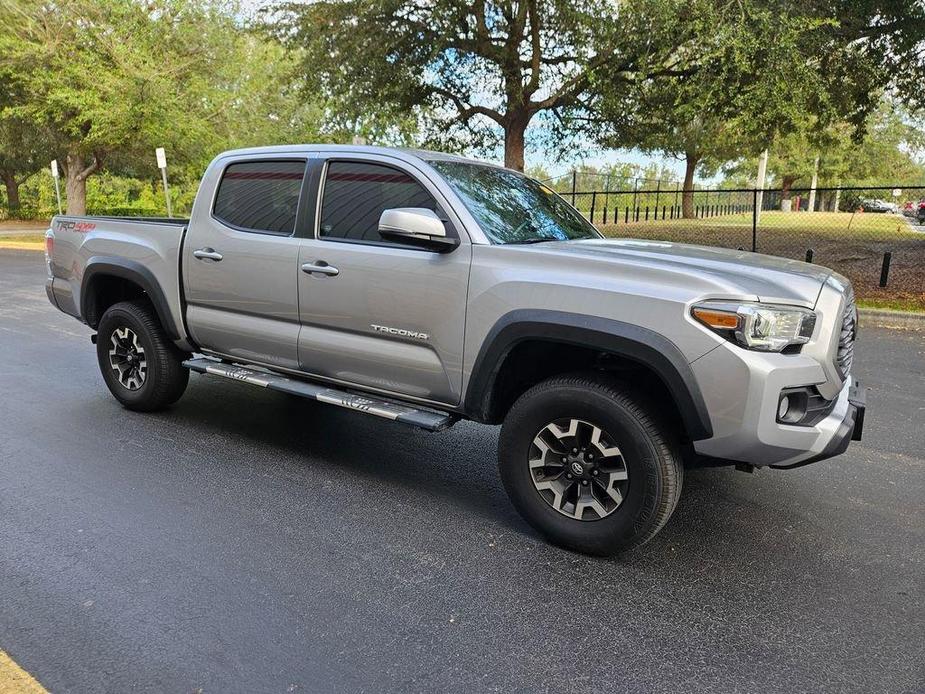 used 2021 Toyota Tacoma car, priced at $30,977