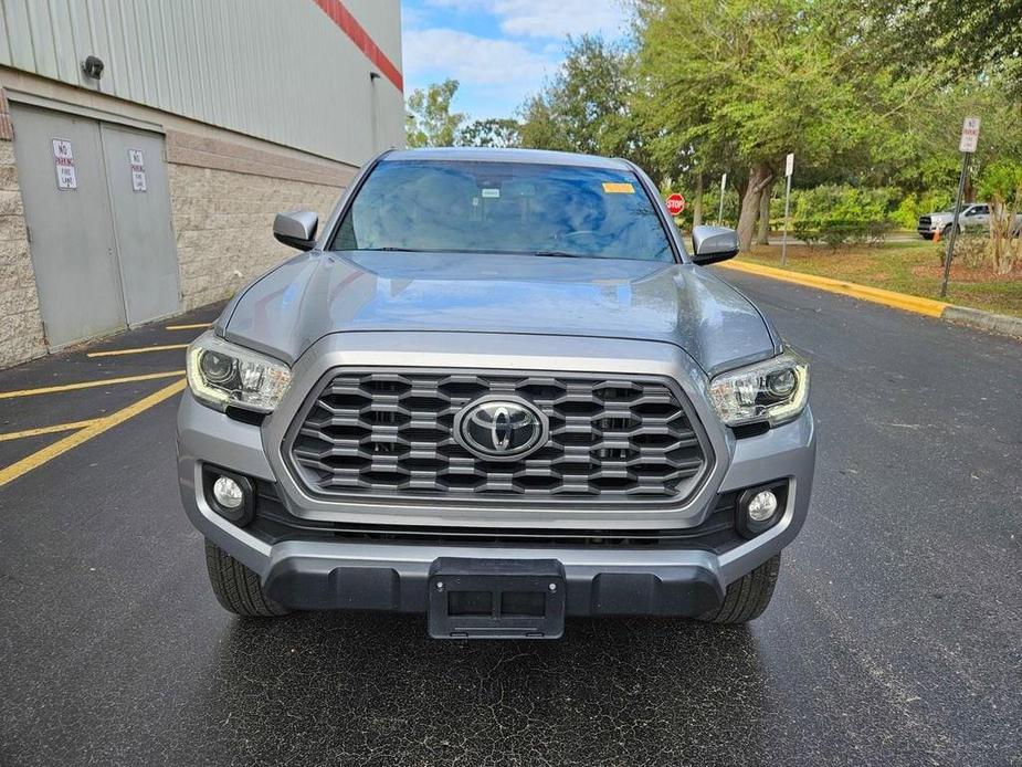 used 2021 Toyota Tacoma car, priced at $30,977