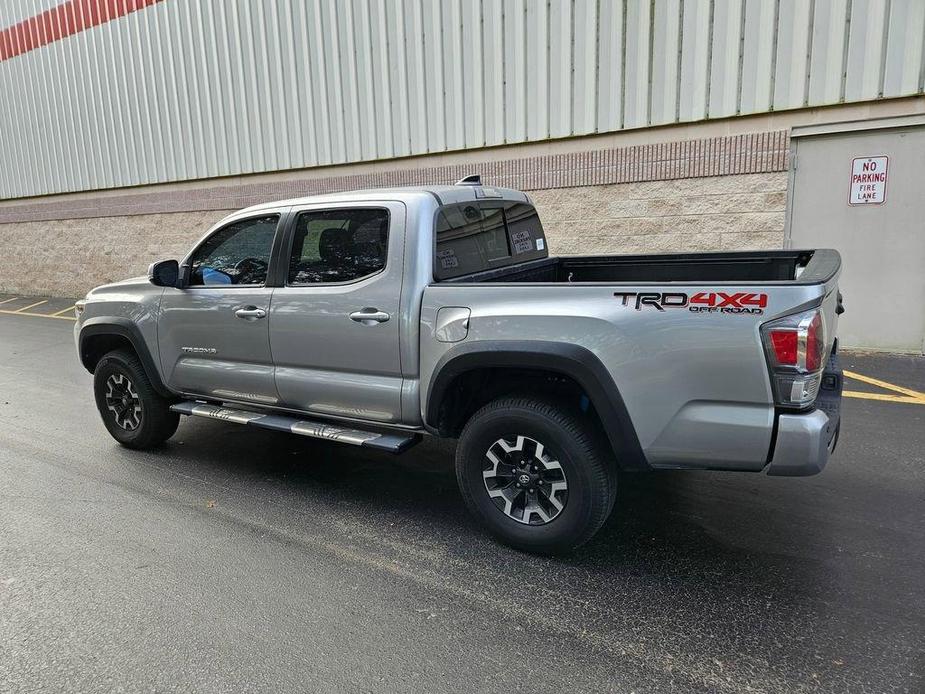 used 2021 Toyota Tacoma car, priced at $30,977