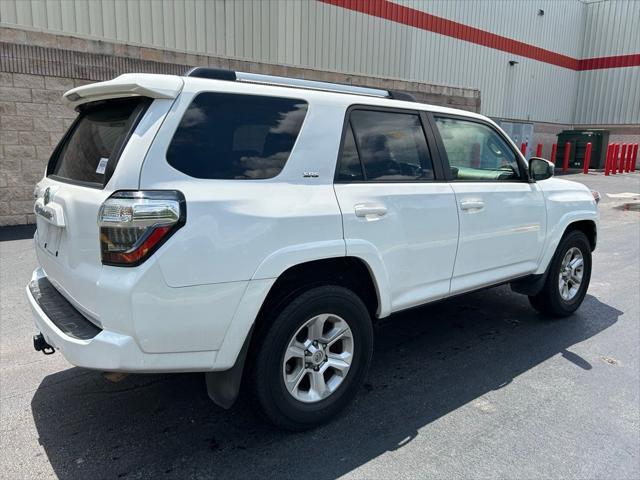 used 2020 Toyota 4Runner car, priced at $29,977