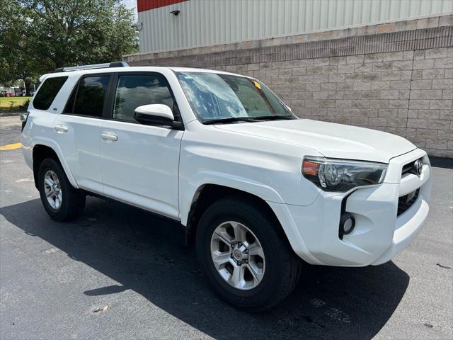 used 2020 Toyota 4Runner car, priced at $29,977