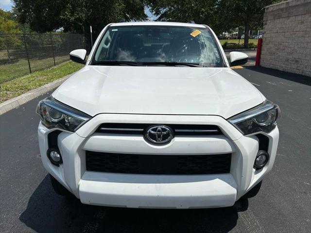 used 2020 Toyota 4Runner car, priced at $29,977