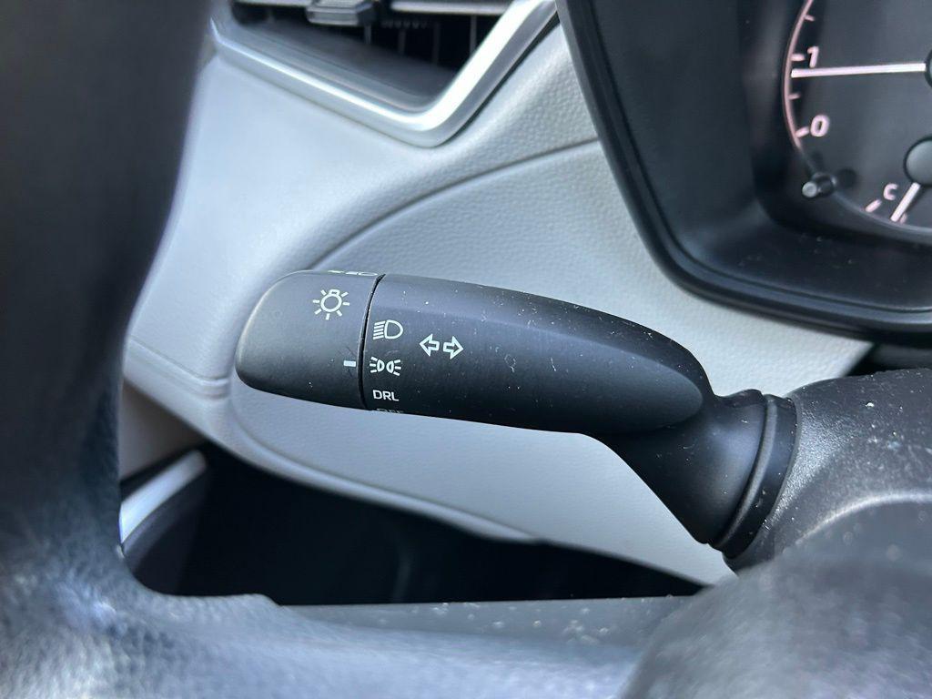 used 2025 Toyota Corolla Cross car, priced at $24,777