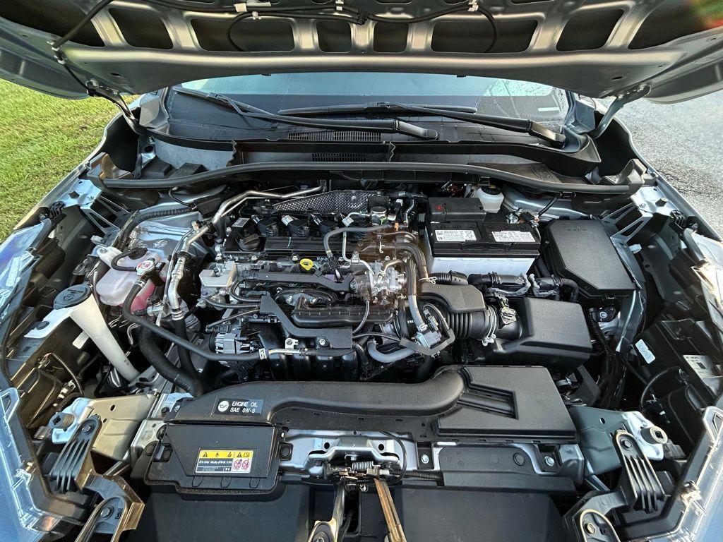 used 2025 Toyota Corolla Cross car, priced at $24,777