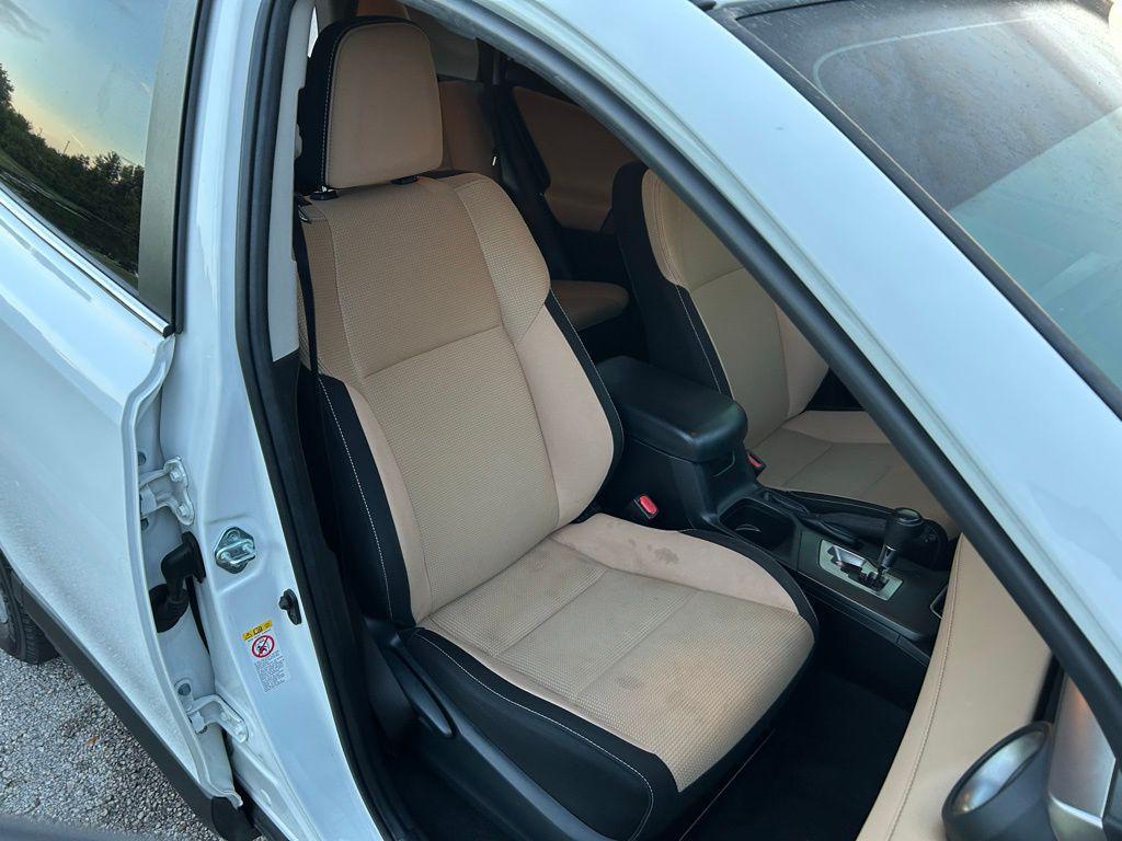 used 2017 Toyota RAV4 car, priced at $16,737