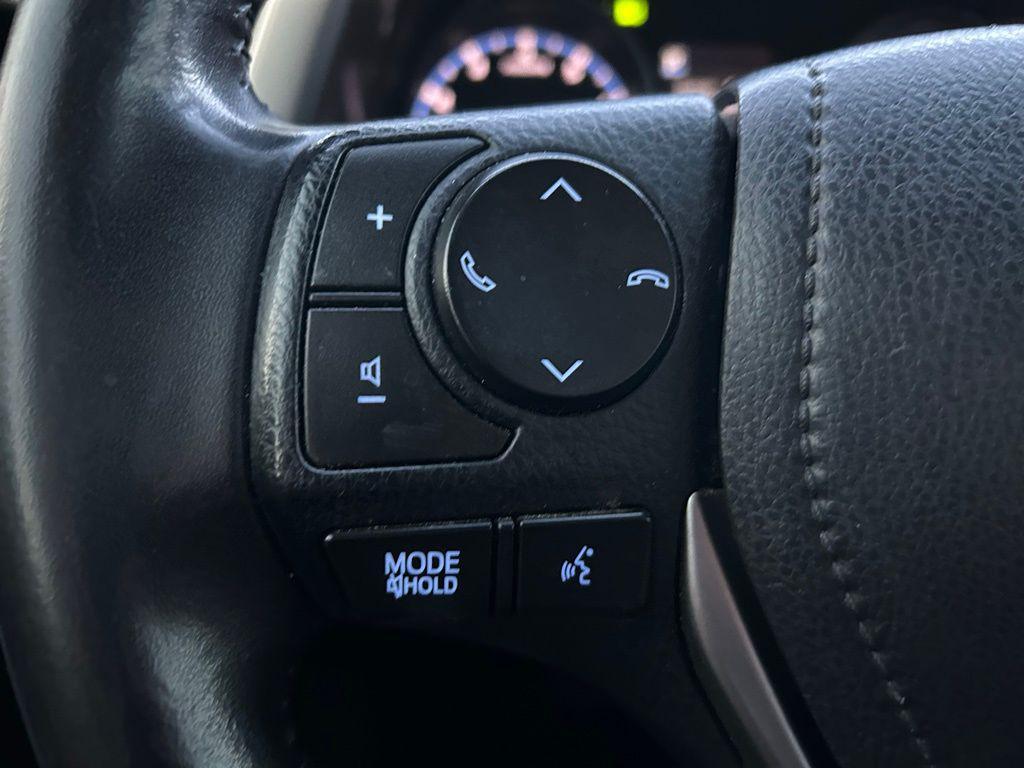 used 2017 Toyota RAV4 car, priced at $16,737