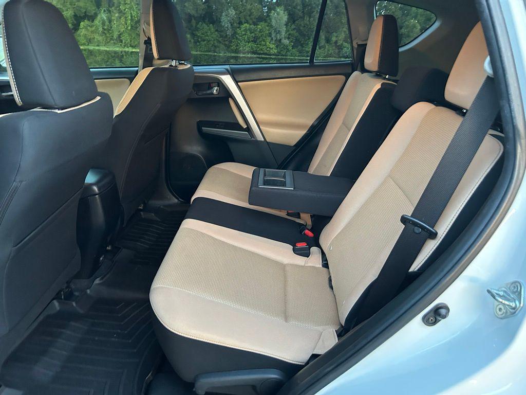 used 2017 Toyota RAV4 car, priced at $16,737