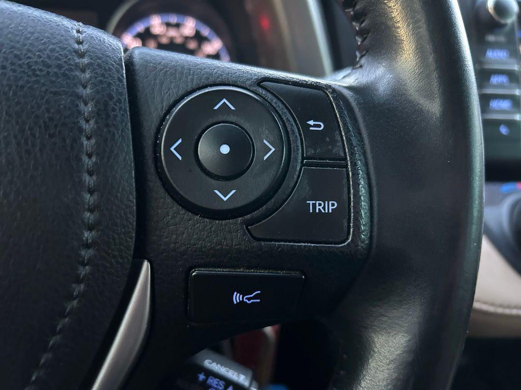 used 2017 Toyota RAV4 car, priced at $16,737