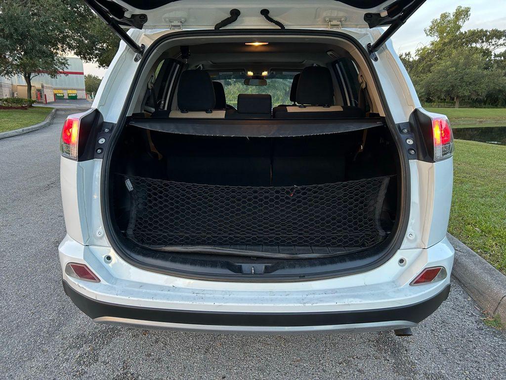 used 2017 Toyota RAV4 car, priced at $16,737