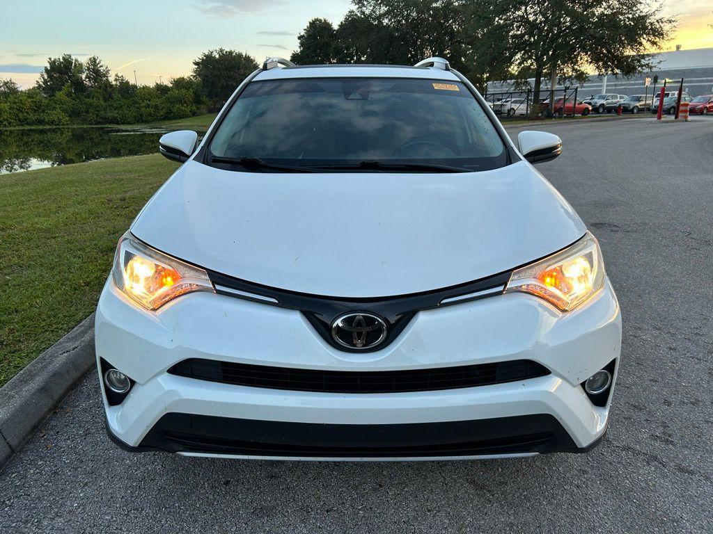 used 2017 Toyota RAV4 car, priced at $16,737