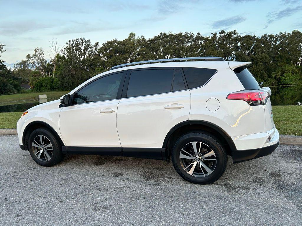 used 2017 Toyota RAV4 car, priced at $16,737