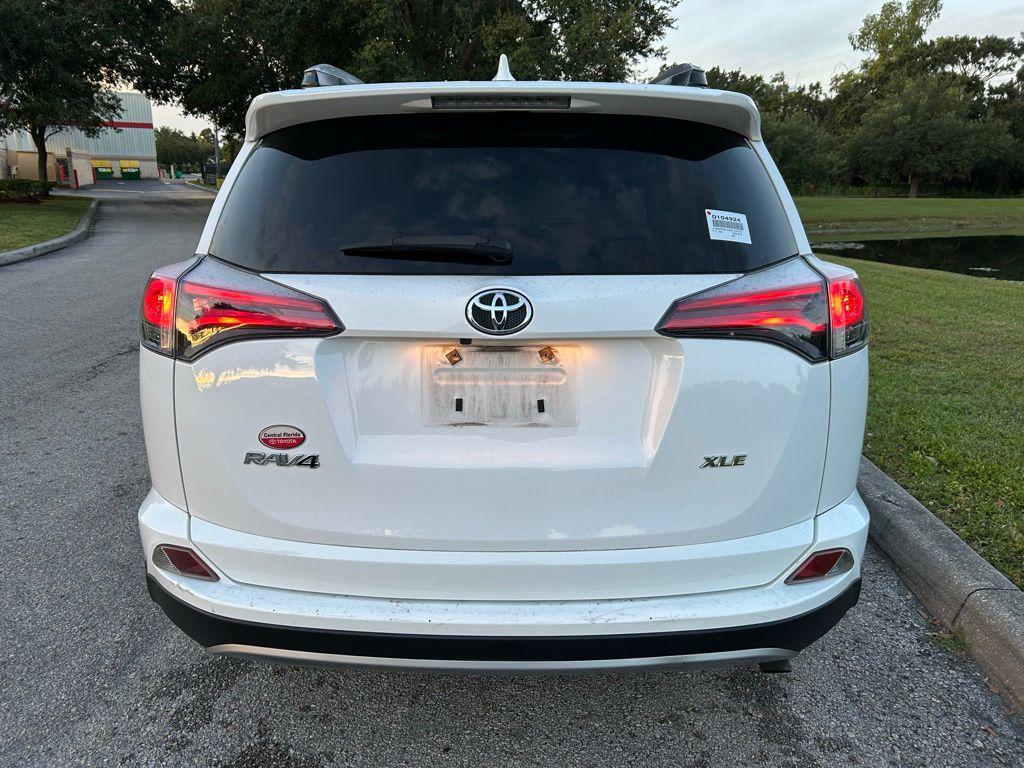 used 2017 Toyota RAV4 car, priced at $16,737