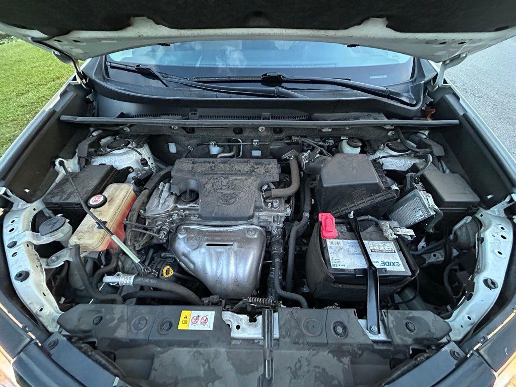 used 2017 Toyota RAV4 car, priced at $16,737