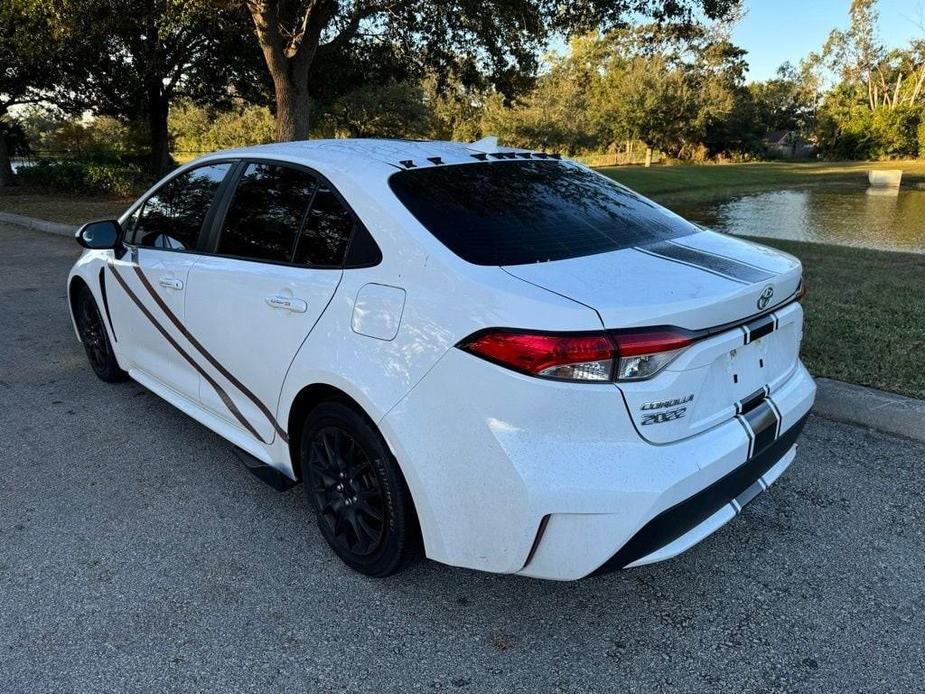 used 2022 Toyota Corolla car, priced at $18,977