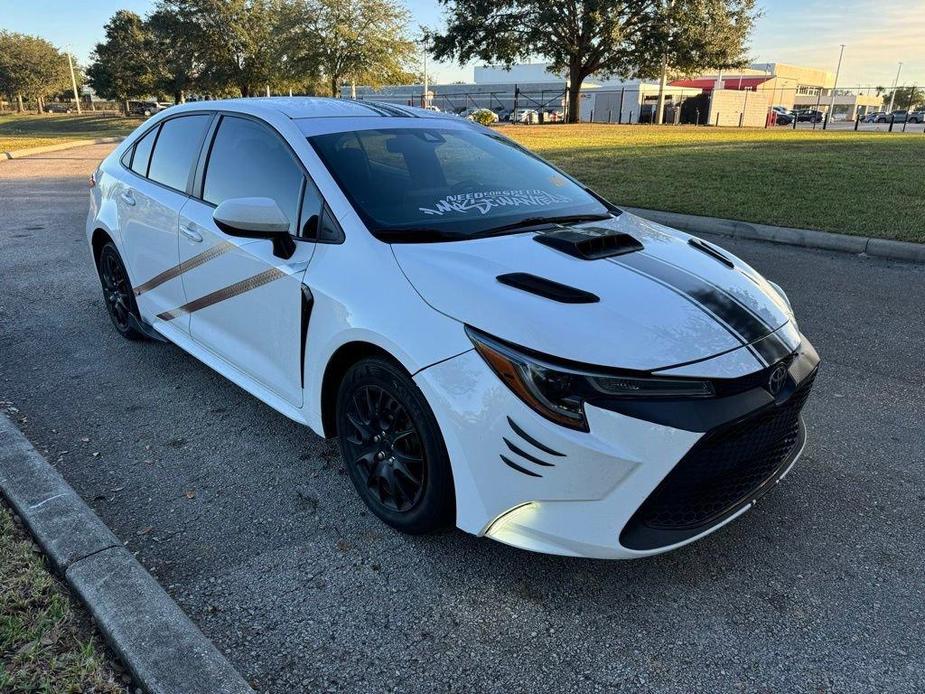 used 2022 Toyota Corolla car, priced at $18,977