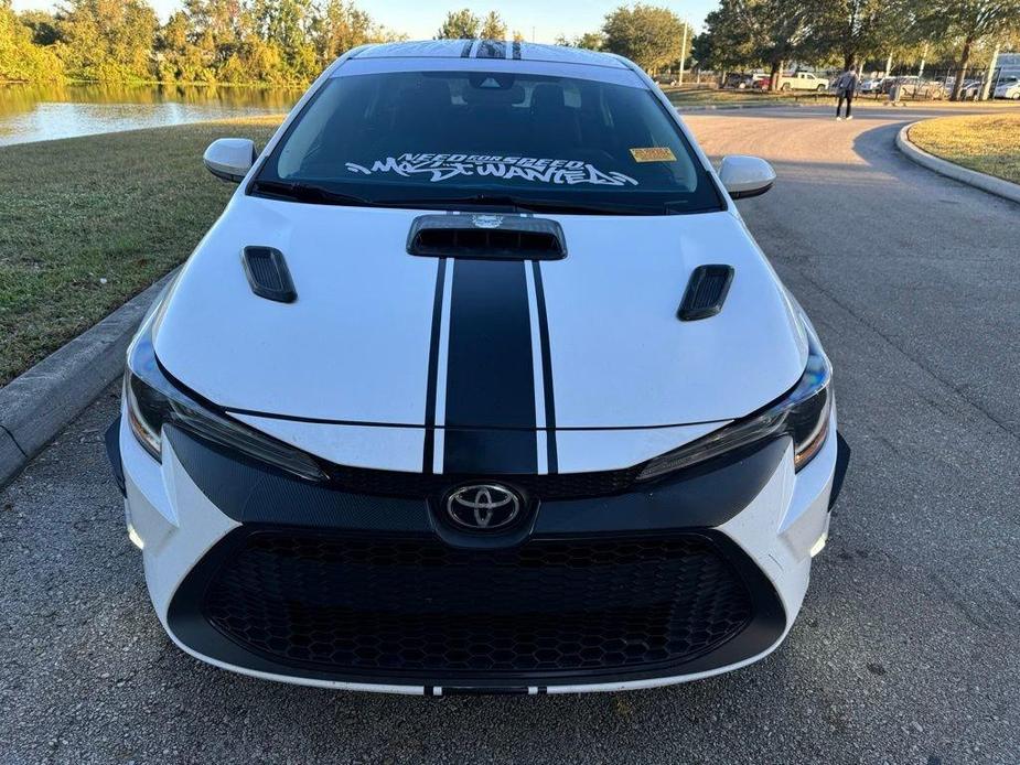 used 2022 Toyota Corolla car, priced at $18,977