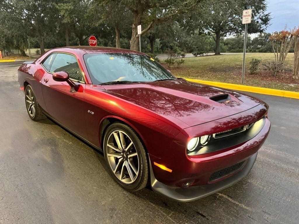 used 2023 Dodge Challenger car, priced at $34,977