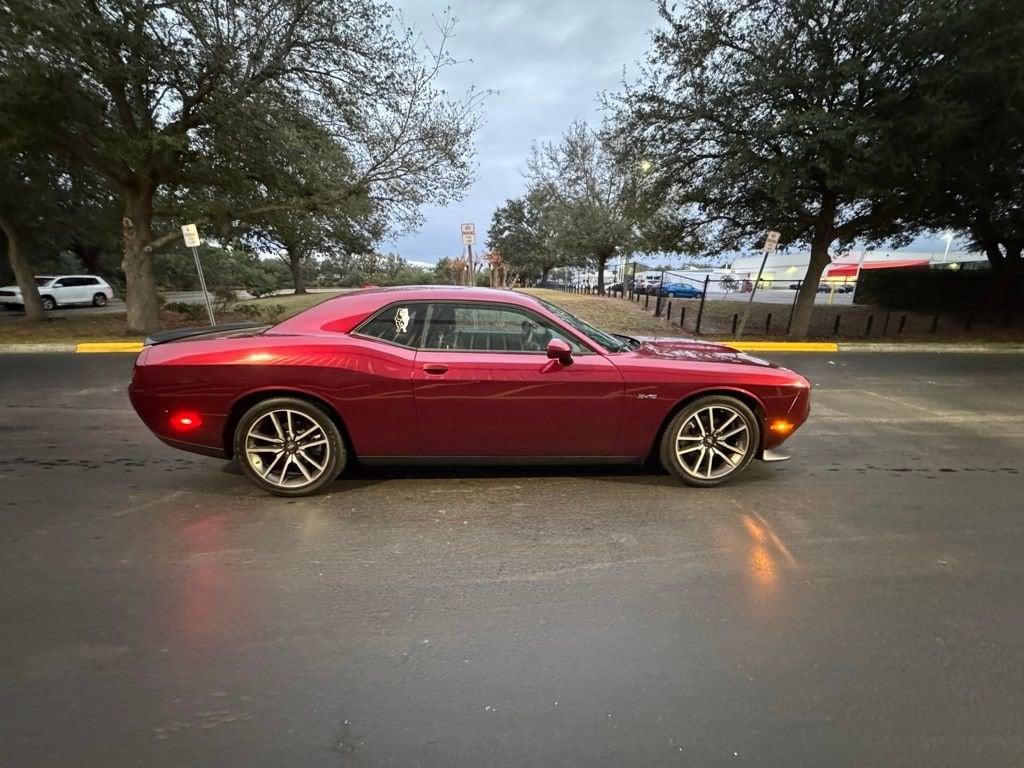 used 2023 Dodge Challenger car, priced at $34,977