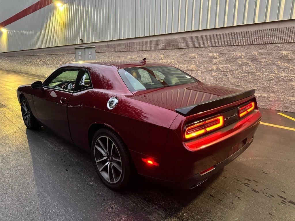 used 2023 Dodge Challenger car, priced at $34,977