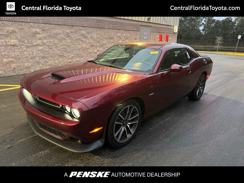 used 2023 Dodge Challenger car, priced at $34,977