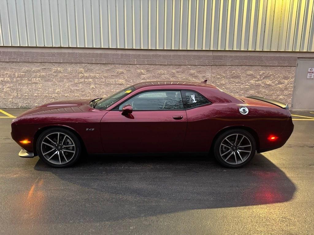 used 2023 Dodge Challenger car, priced at $34,977