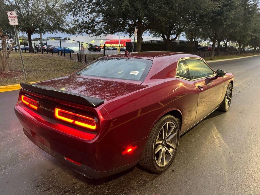 used 2023 Dodge Challenger car, priced at $34,977