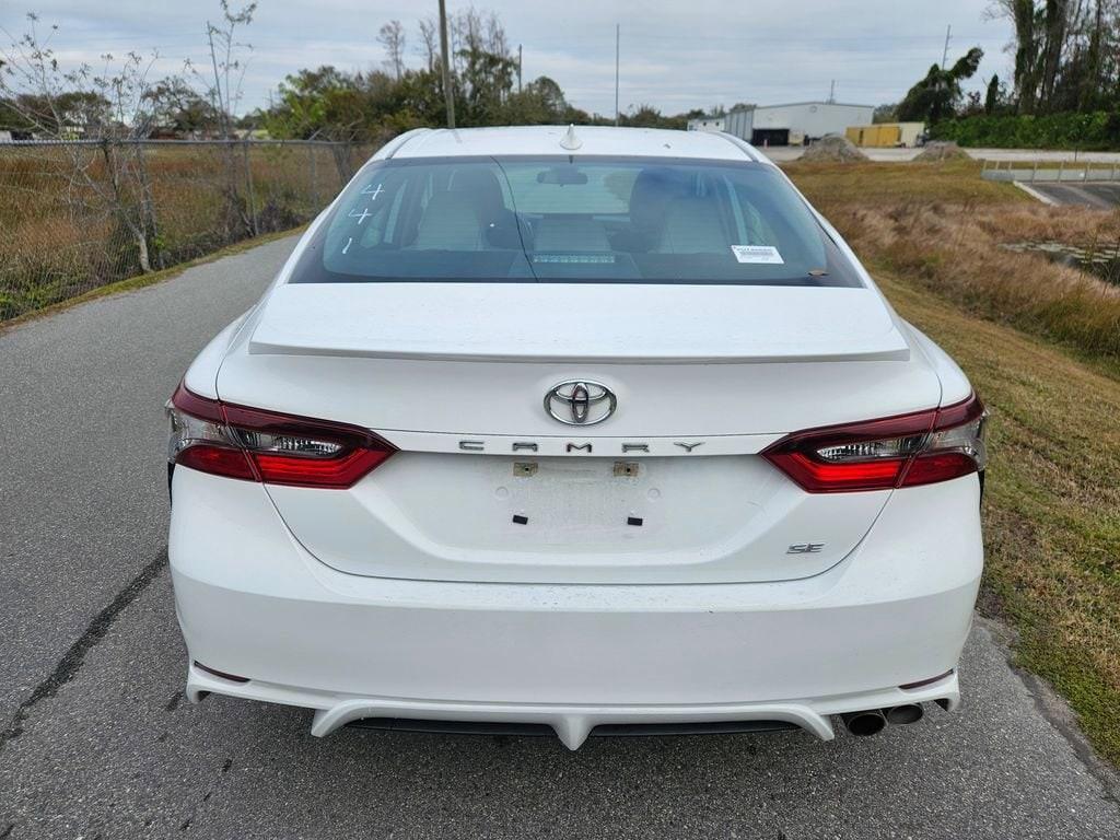 used 2023 Toyota Camry car, priced at $22,977