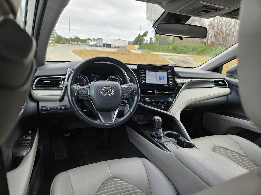 used 2023 Toyota Camry car, priced at $22,977