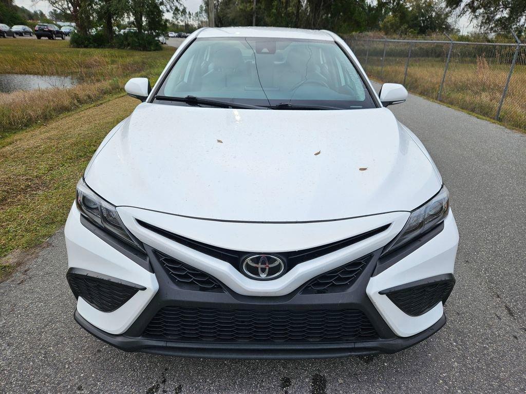 used 2023 Toyota Camry car, priced at $22,977