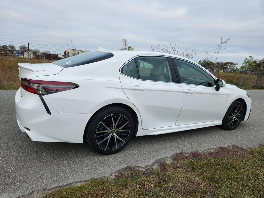 used 2023 Toyota Camry car, priced at $22,977