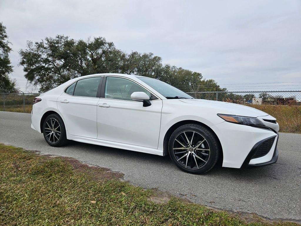 used 2023 Toyota Camry car, priced at $22,977