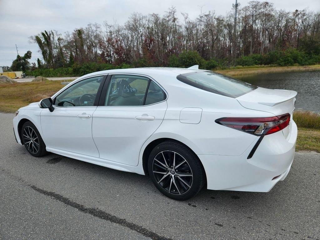 used 2023 Toyota Camry car, priced at $22,977