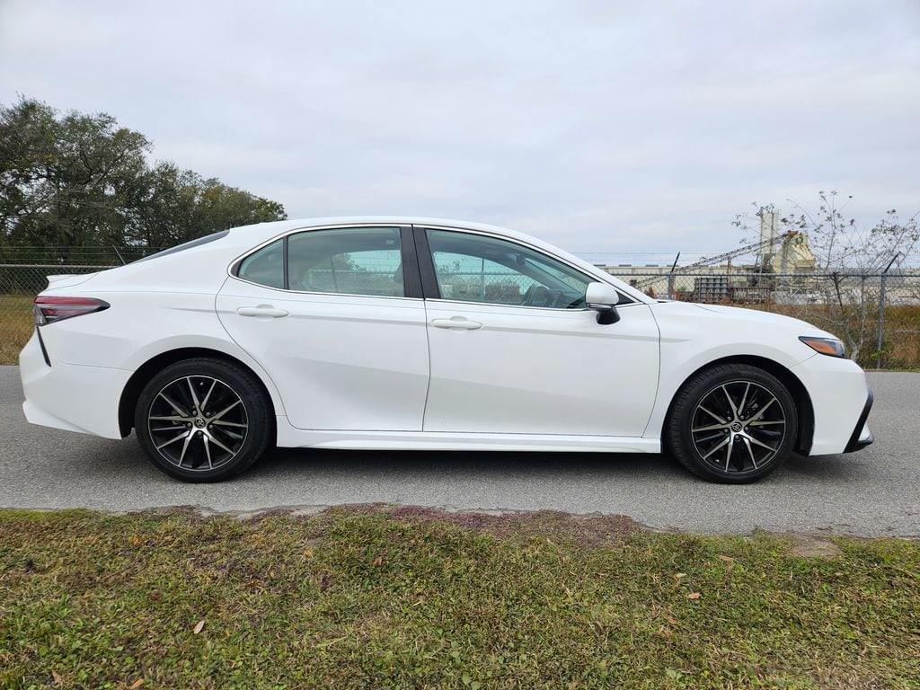 used 2023 Toyota Camry car, priced at $22,977